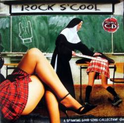 Compilations : Rock S'cool CD
